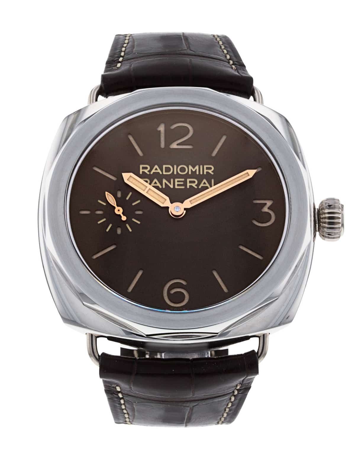 Panerai Radiomir Manual PAM00521